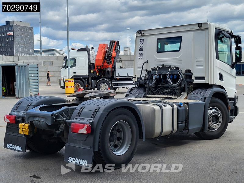 Scania P450 4X2 XT! Retarder LED Euro 6 - Sattelzugmaschine: das Bild 5 Scania P450 4X2 XT! Retarder LED Euro 6 - Sattelzugmaschine: das Bild 5