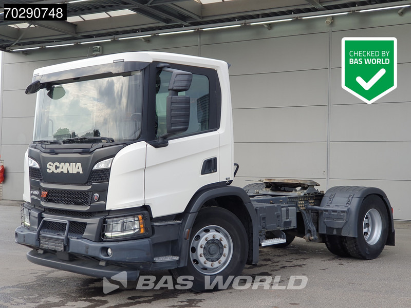 Scania P450 4X2 XT! Retarder LED Euro 6 - Sattelzugmaschine: das Bild 1 Scania P450 4X2 XT! Retarder LED Euro 6 - Sattelzugmaschine: das Bild 1