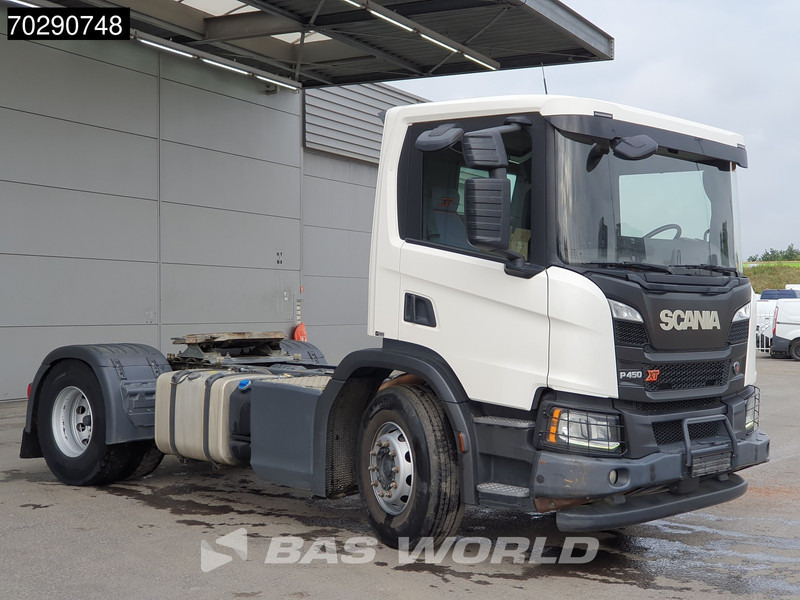 Scania P450 4X2 XT! Retarder LED Euro 6 - Sattelzugmaschine: das Bild 3 Scania P450 4X2 XT! Retarder LED Euro 6 - Sattelzugmaschine: das Bild 3