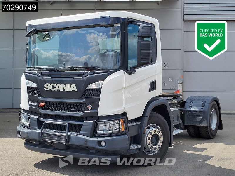 Scania P450 4X2 XT! Retarder LED Euro 6 - Sattelzugmaschine: das Bild 1 Scania P450 4X2 XT! Retarder LED Euro 6 - Sattelzugmaschine: das Bild 1