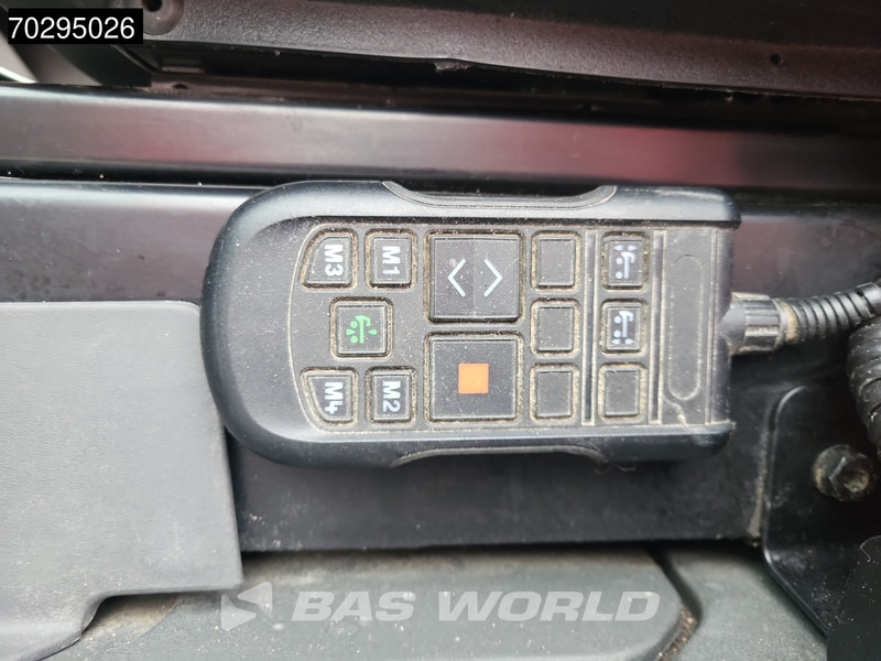 Sattelzugmaschine Scania R 540 4X2 Full-Air Retarder 2xTanks Standklima LED Hydraulik ACC Euro 6: das Bild 15