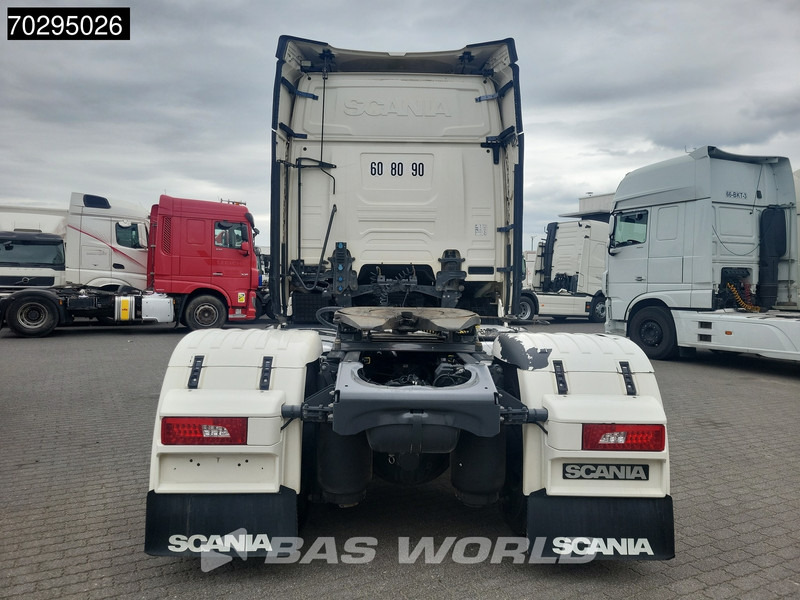 Sattelzugmaschine Scania R 540 4X2 Full-Air Retarder 2xTanks Standklima LED Hydraulik ACC Euro 6: das Bild 7
