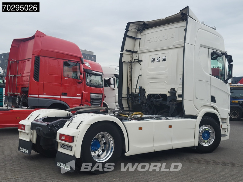 Scania R 540 4X2 Full-Air Retarder 2xTanks Standklima LED Hydraulik ACC Euro 6 - Sattelzugmaschine: das Bild 5 Scania R 540 4X2 Full-Air Retarder 2xTanks Standklima LED Hydraulik ACC Euro 6 - Sattelzugmaschine: das Bild 5