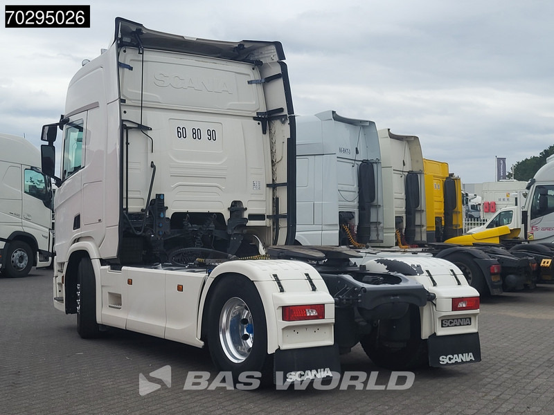 Scania R 540 4X2 Full-Air Retarder 2xTanks Standklima LED Hydraulik ACC Euro 6 - Sattelzugmaschine: das Bild 2 Scania R 540 4X2 Full-Air Retarder 2xTanks Standklima LED Hydraulik ACC Euro 6 - Sattelzugmaschine: das Bild 2