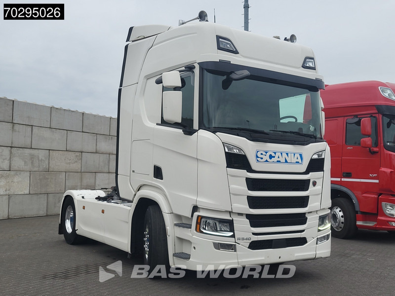 Scania R 540 4X2 Full-Air Retarder 2xTanks Standklima LED Hydraulik ACC Euro 6 - Sattelzugmaschine: das Bild 3 Scania R 540 4X2 Full-Air Retarder 2xTanks Standklima LED Hydraulik ACC Euro 6 - Sattelzugmaschine: das Bild 3