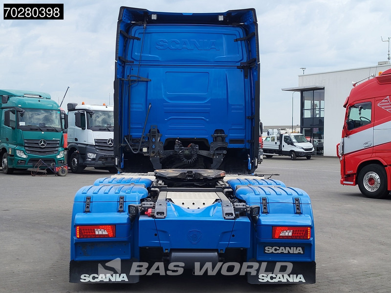 Scania R 540 R 6X4 Retarder Full-Air Navi Alcoa's ACC LED - Sattelzugmaschine: das Bild 3 Scania R 540 R 6X4 Retarder Full-Air Navi Alcoa's ACC LED - Sattelzugmaschine: das Bild 3