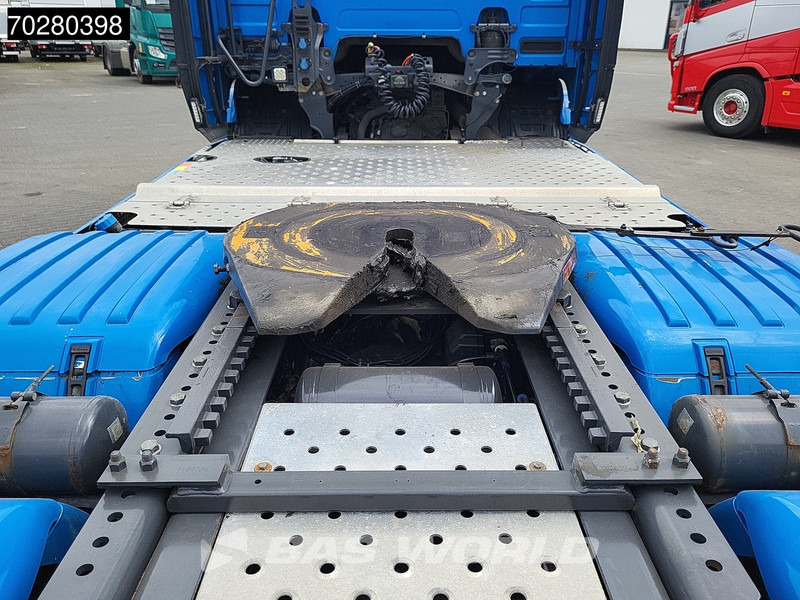 Scania R 540 R 6X4 Retarder Full-Air Navi Alcoa's ACC LED - Sattelzugmaschine: das Bild 5 Scania R 540 R 6X4 Retarder Full-Air Navi Alcoa's ACC LED - Sattelzugmaschine: das Bild 5