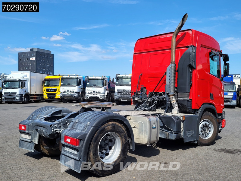 Scania R410 4X2 Retarder Hydraulic ACC Navi Euro 6 - Sattelzugmaschine: das Bild 3 Scania R410 4X2 Retarder Hydraulic ACC Navi Euro 6 - Sattelzugmaschine: das Bild 3