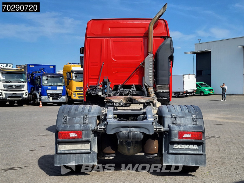 Scania R410 4X2 Retarder Hydraulic ACC Navi Euro 6 - Sattelzugmaschine: das Bild 5 Scania R410 4X2 Retarder Hydraulic ACC Navi Euro 6 - Sattelzugmaschine: das Bild 5
