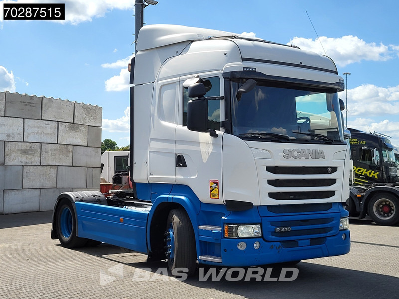 Scania R410 4X2 Retarder Navi Xenon Euro 6 - Sattelzugmaschine: das Bild 3 Scania R410 4X2 Retarder Navi Xenon Euro 6 - Sattelzugmaschine: das Bild 3