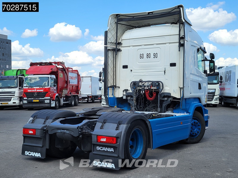 Scania R410 4X2 Retarder Navi Xenon Euro 6 - Sattelzugmaschine: das Bild 5 Scania R410 4X2 Retarder Navi Xenon Euro 6 - Sattelzugmaschine: das Bild 5
