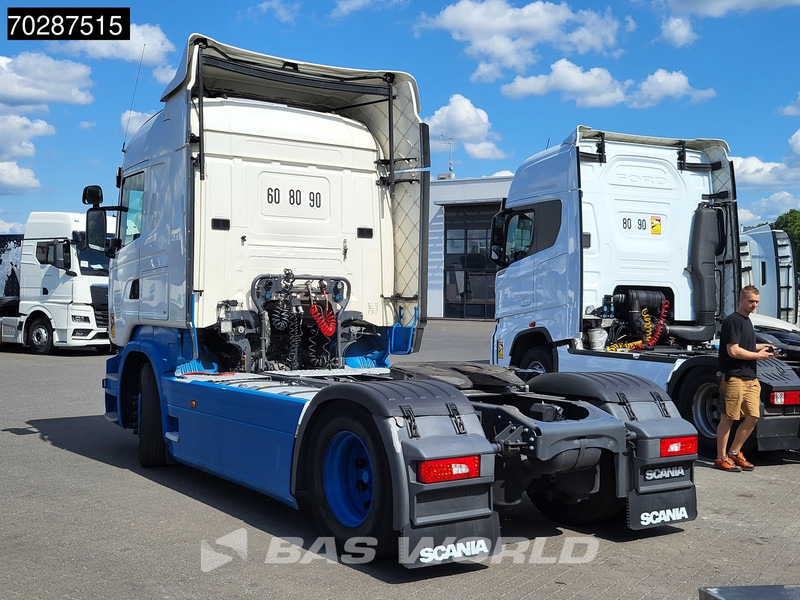 Scania R410 4X2 Retarder Navi Xenon Euro 6 - Sattelzugmaschine: das Bild 2 Scania R410 4X2 Retarder Navi Xenon Euro 6 - Sattelzugmaschine: das Bild 2