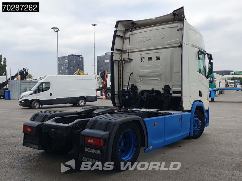 Scania R410 4X2 Retarder Standklima Euro 6 - Sattelzugmaschine: das Bild 5 Scania R410 4X2 Retarder Standklima Euro 6 - Sattelzugmaschine: das Bild 5