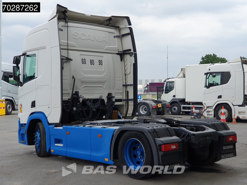 Scania R410 4X2 Retarder Standklima Euro 6 - Sattelzugmaschine: das Bild 2 Scania R410 4X2 Retarder Standklima Euro 6 - Sattelzugmaschine: das Bild 2