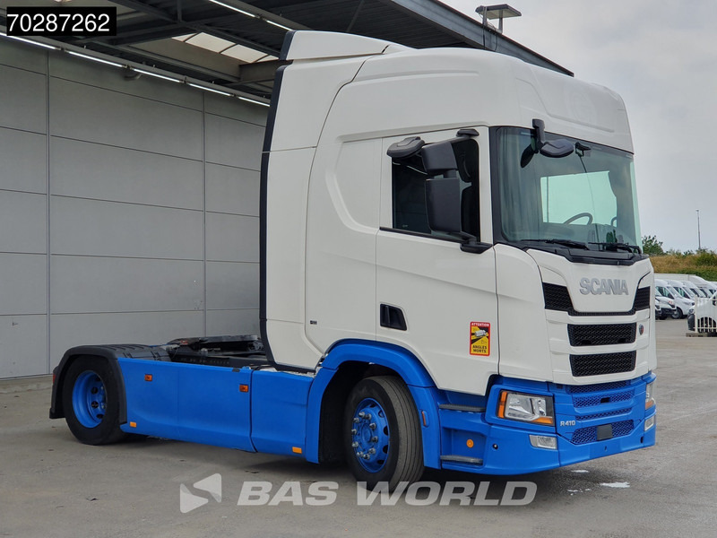 Scania R410 4X2 Retarder Standklima Euro 6 - Sattelzugmaschine: das Bild 3 Scania R410 4X2 Retarder Standklima Euro 6 - Sattelzugmaschine: das Bild 3