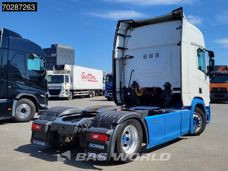 Scania R410 4X2 Retarder Standklima Euro 6 - Sattelzugmaschine: das Bild 5 Scania R410 4X2 Retarder Standklima Euro 6 - Sattelzugmaschine: das Bild 5