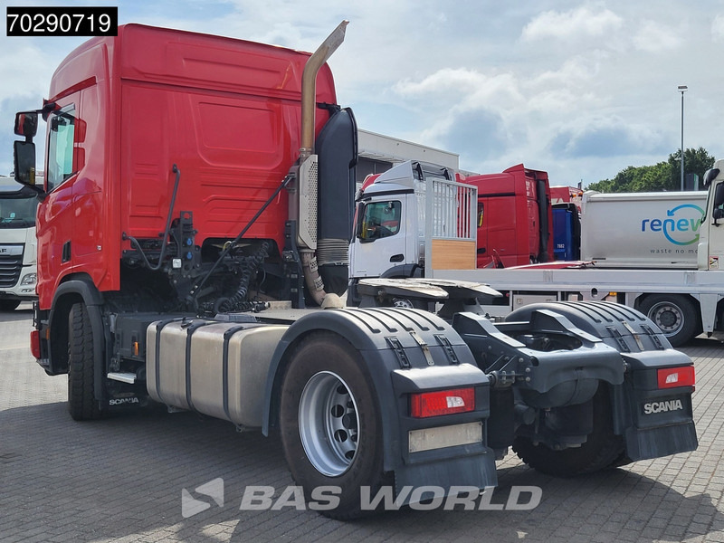 Scania R410 4X2 XT! Retarder Full-Air Hydraulik ACC Navi Euro 6 - Sattelzugmaschine: das Bild 2 Scania R410 4X2 XT! Retarder Full-Air Hydraulik ACC Navi Euro 6 - Sattelzugmaschine: das Bild 2
