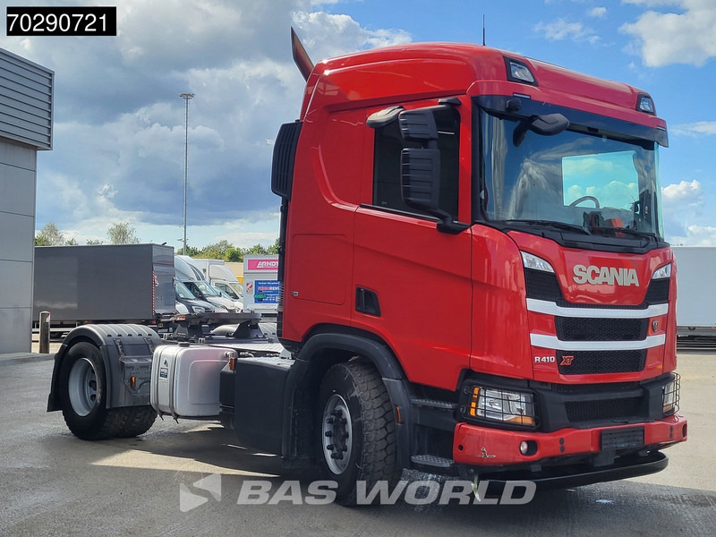 Scania R410 4X2 XT! Retarder Full-Air Hydraulik ACC Navi Euro 6 - Sattelzugmaschine: das Bild 3 Scania R410 4X2 XT! Retarder Full-Air Hydraulik ACC Navi Euro 6 - Sattelzugmaschine: das Bild 3