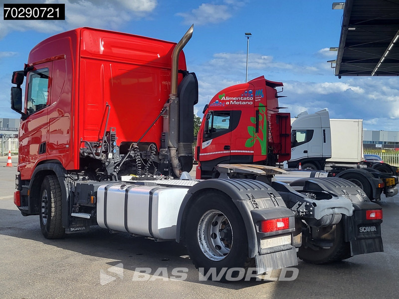 Scania R410 4X2 XT! Retarder Full-Air Hydraulik ACC Navi Euro 6 - Sattelzugmaschine: das Bild 2 Scania R410 4X2 XT! Retarder Full-Air Hydraulik ACC Navi Euro 6 - Sattelzugmaschine: das Bild 2