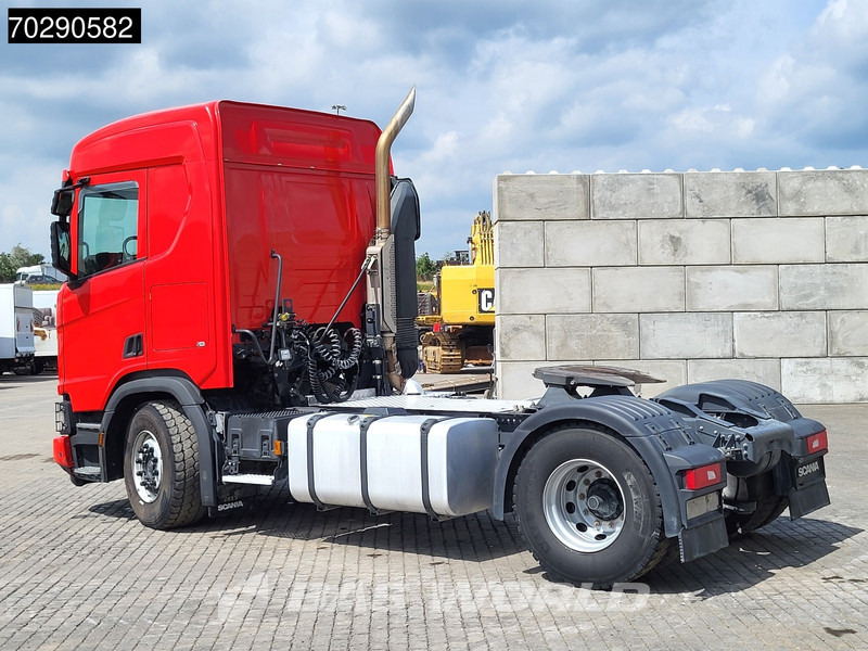 Scania R410 4X2 XT! Retarder Full-Air Hydraulik ACC Navi Euro 6 - Sattelzugmaschine: das Bild 2 Scania R410 4X2 XT! Retarder Full-Air Hydraulik ACC Navi Euro 6 - Sattelzugmaschine: das Bild 2