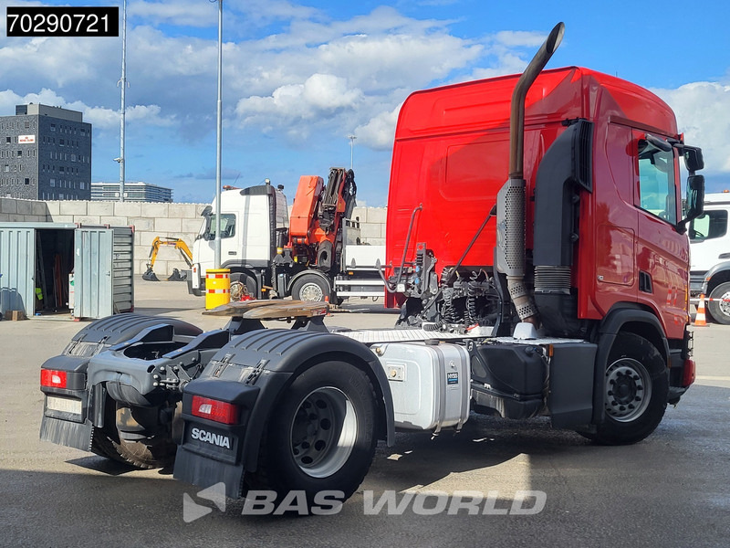 Scania R410 4X2 XT! Retarder Full-Air Hydraulik ACC Navi Euro 6 - Sattelzugmaschine: das Bild 5 Scania R410 4X2 XT! Retarder Full-Air Hydraulik ACC Navi Euro 6 - Sattelzugmaschine: das Bild 5