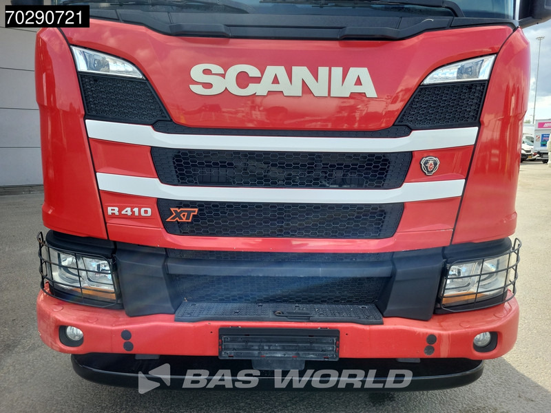 Sattelzugmaschine Scania R410 4X2 XT! Retarder Full-Air Hydraulik ACC Navi Euro 6: das Bild 8