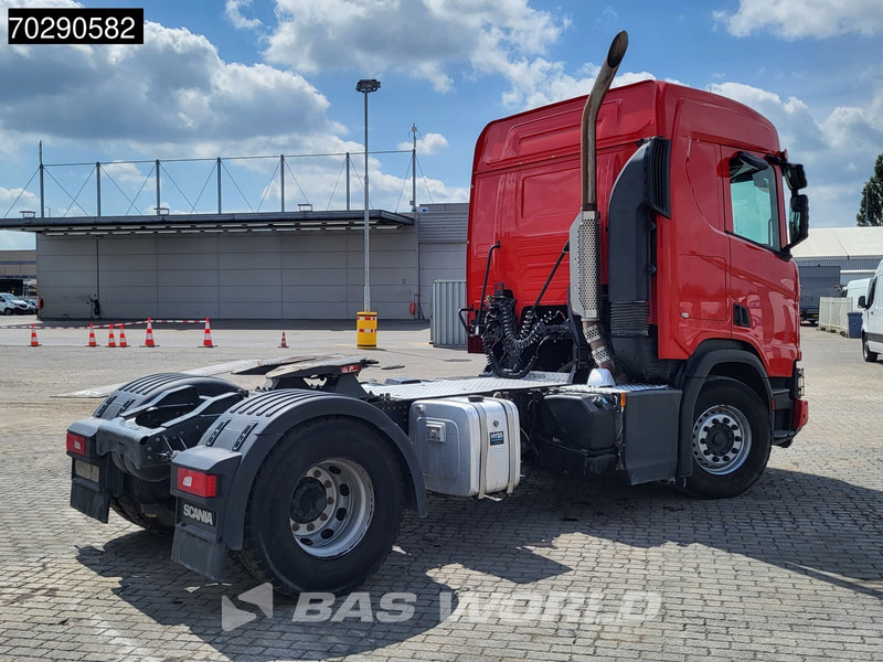 Scania R410 4X2 XT! Retarder Full-Air Hydraulik ACC Navi Euro 6 - Sattelzugmaschine: das Bild 5 Scania R410 4X2 XT! Retarder Full-Air Hydraulik ACC Navi Euro 6 - Sattelzugmaschine: das Bild 5