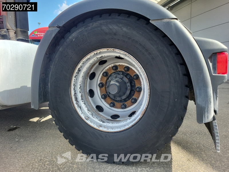 Sattelzugmaschine Scania R410 4X2 XT! Retarder Full-Air Hydraulik ACC Navi Euro 6: das Bild 17