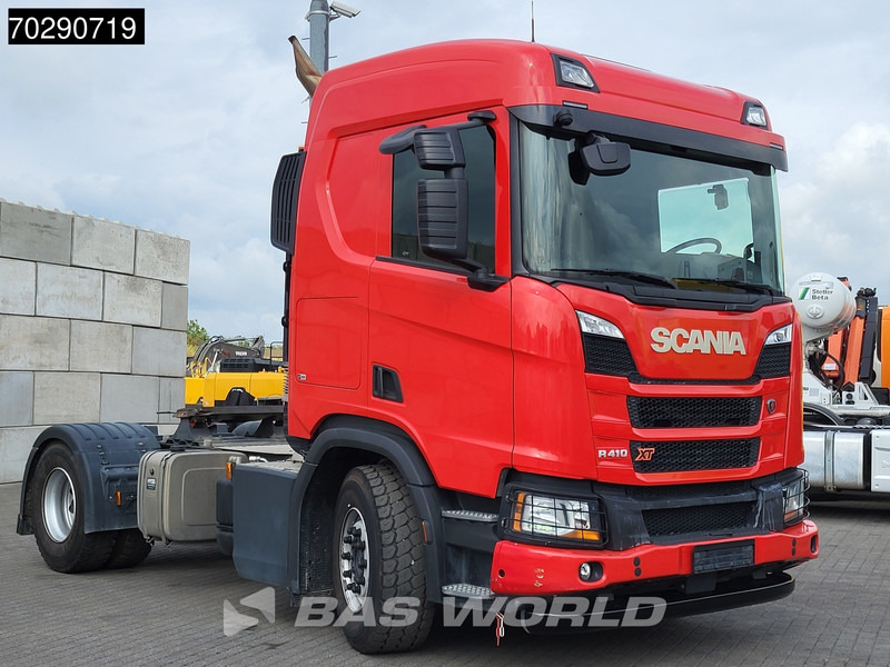 Scania R410 4X2 XT! Retarder Full-Air Hydraulik ACC Navi Euro 6 - Sattelzugmaschine: das Bild 3 Scania R410 4X2 XT! Retarder Full-Air Hydraulik ACC Navi Euro 6 - Sattelzugmaschine: das Bild 3