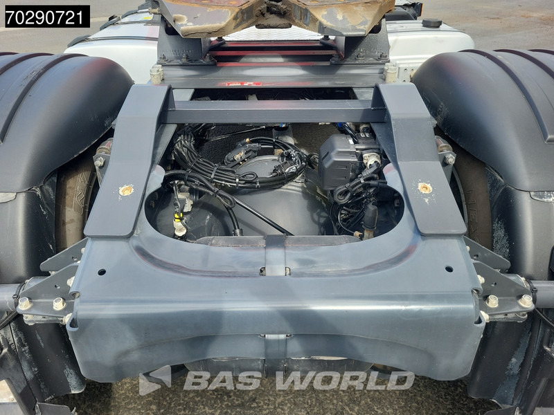 Sattelzugmaschine Scania R410 4X2 XT! Retarder Full-Air Hydraulik ACC Navi Euro 6: das Bild 16