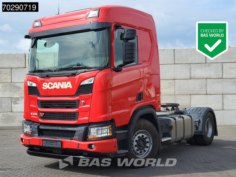 Scania R410 4X2 XT! Retarder Full-Air Hydraulik ACC Navi Euro 6 - Sattelzugmaschine: das Bild 1 Scania R410 4X2 XT! Retarder Full-Air Hydraulik ACC Navi Euro 6 - Sattelzugmaschine: das Bild 1