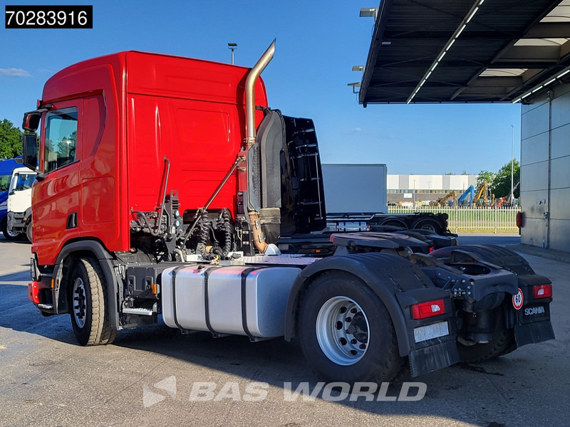 Scania R410 4X2 XT! Retarder Hydraulik Full-Air ACC - Sattelzugmaschine: das Bild 2 Scania R410 4X2 XT! Retarder Hydraulik Full-Air ACC - Sattelzugmaschine: das Bild 2