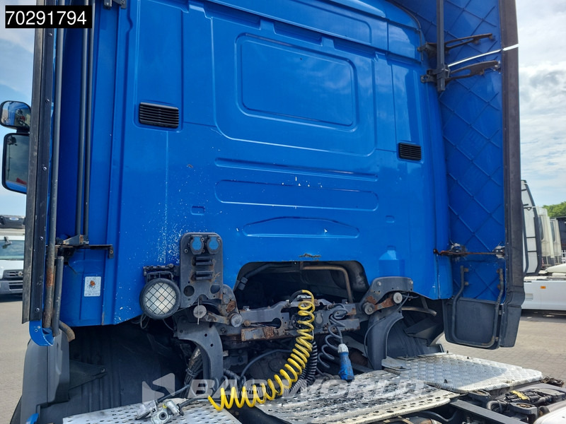 Scania R410 R 4X2 2x Tanks Retarder Euro 6 - Sattelzugmaschine: das Bild 5 Scania R410 R 4X2 2x Tanks Retarder Euro 6 - Sattelzugmaschine: das Bild 5