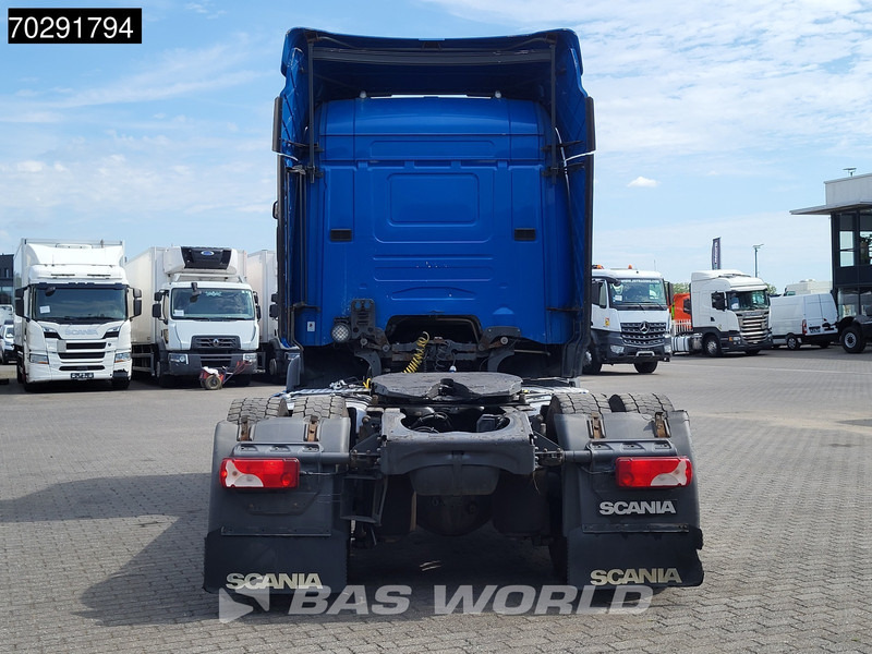 Scania R410 R 4X2 2x Tanks Retarder Euro 6 - Sattelzugmaschine: das Bild 3 Scania R410 R 4X2 2x Tanks Retarder Euro 6 - Sattelzugmaschine: das Bild 3