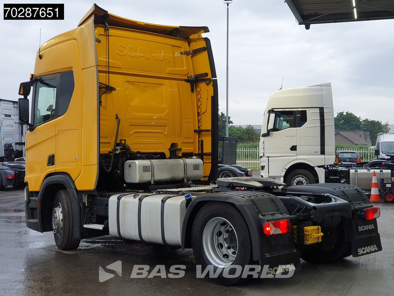 Scania R410 R 4X2 Hydrauliek Euro 6 - Sattelzugmaschine: das Bild 2 Scania R410 R 4X2 Hydrauliek Euro 6 - Sattelzugmaschine: das Bild 2