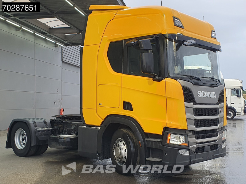 Scania R410 R 4X2 Hydrauliek Euro 6 - Sattelzugmaschine: das Bild 3 Scania R410 R 4X2 Hydrauliek Euro 6 - Sattelzugmaschine: das Bild 3