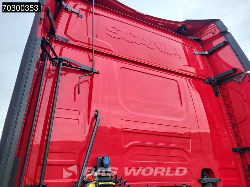 Scania R450 4X2 Mega Retarder 2x Tanks - Sattelzugmaschine: das Bild 5 Scania R450 4X2 Mega Retarder 2x Tanks - Sattelzugmaschine: das Bild 5