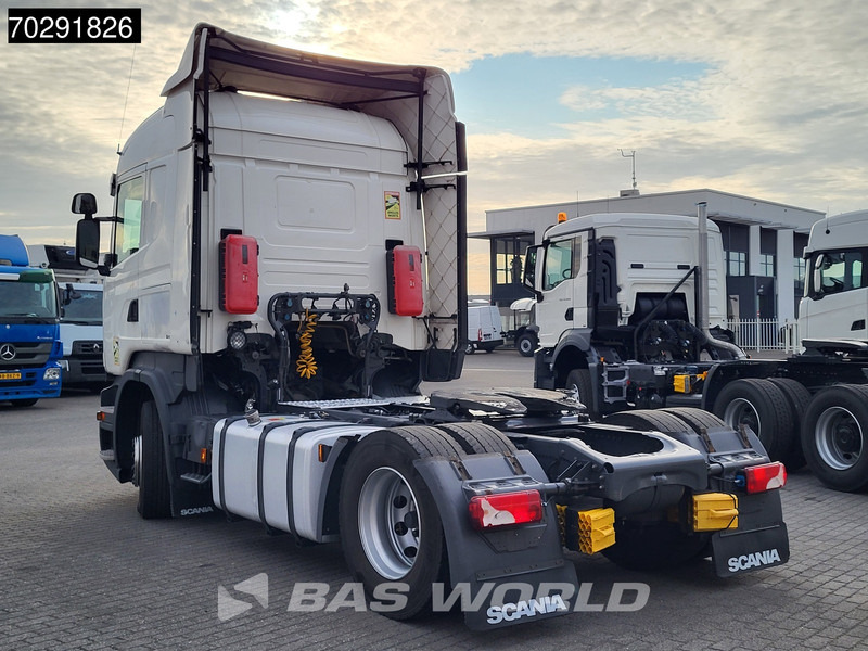 Scania R450 4X2 Retarder 2x Tanks - Sattelzugmaschine: das Bild 2 Scania R450 4X2 Retarder 2x Tanks - Sattelzugmaschine: das Bild 2