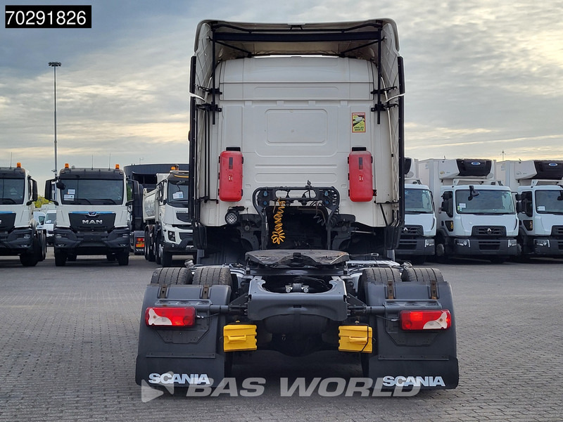 Scania R450 4X2 Retarder 2x Tanks - Sattelzugmaschine: das Bild 3 Scania R450 4X2 Retarder 2x Tanks - Sattelzugmaschine: das Bild 3