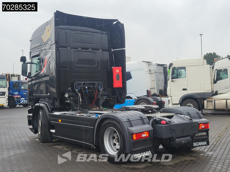 Scania R450 R 4X2 2xTanks Full-Air Retarder Standklima Hydraulik ACC - Sattelzugmaschine: das Bild 2 Scania R450 R 4X2 2xTanks Full-Air Retarder Standklima Hydraulik ACC - Sattelzugmaschine: das Bild 2
