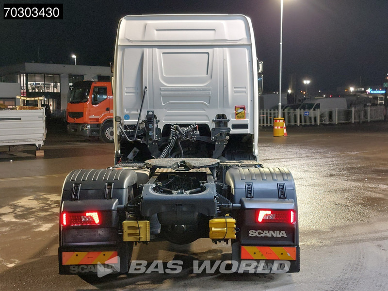 Scania R450 R 4X2 ADR Retarder Alcoa's - Sattelzugmaschine: das Bild 3 Scania R450 R 4X2 ADR Retarder Alcoa's - Sattelzugmaschine: das Bild 3