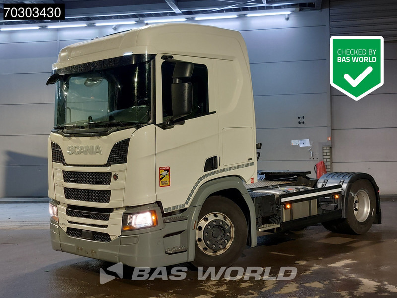 Scania R450 R 4X2 ADR Retarder Alcoa's - Sattelzugmaschine: das Bild 1 Scania R450 R 4X2 ADR Retarder Alcoa's - Sattelzugmaschine: das Bild 1