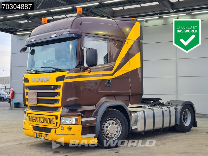Scania R450 R 4X2 NL-Truck ADR Retarder Compressor - Sattelzugmaschine: das Bild 1 Scania R450 R 4X2 NL-Truck ADR Retarder Compressor - Sattelzugmaschine: das Bild 1