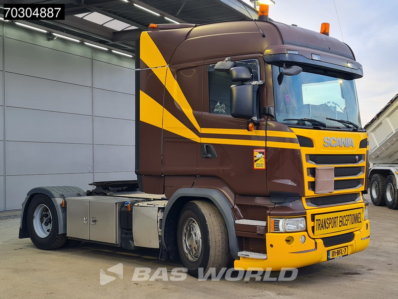 Scania R450 R 4X2 NL-Truck ADR Retarder Compressor - Sattelzugmaschine: das Bild 3 Scania R450 R 4X2 NL-Truck ADR Retarder Compressor - Sattelzugmaschine: das Bild 3
