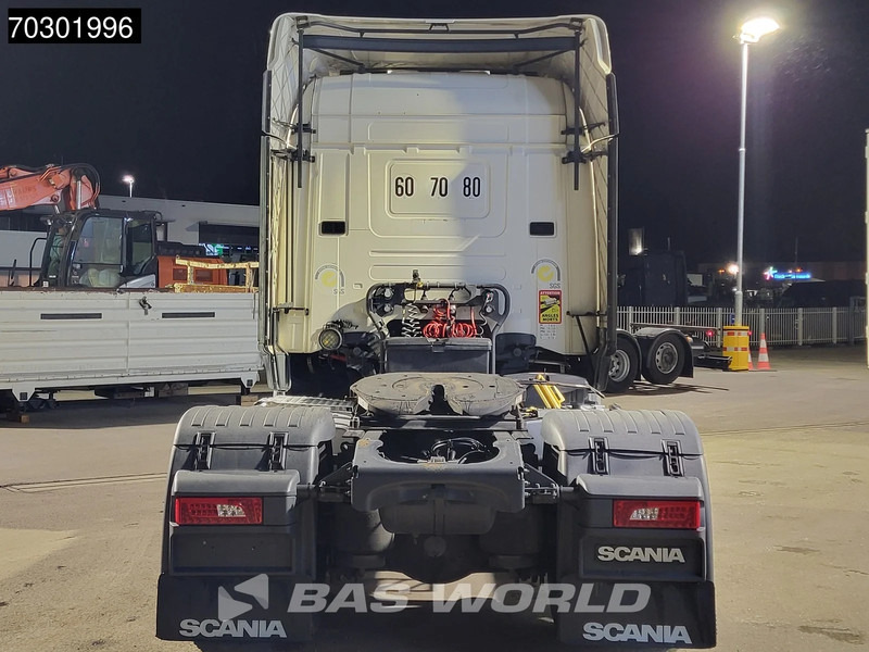 Scania R450 R 4X2 Retarder 2xTanks Standklima Alcoa - Sattelzugmaschine: das Bild 3 Scania R450 R 4X2 Retarder 2xTanks Standklima Alcoa - Sattelzugmaschine: das Bild 3