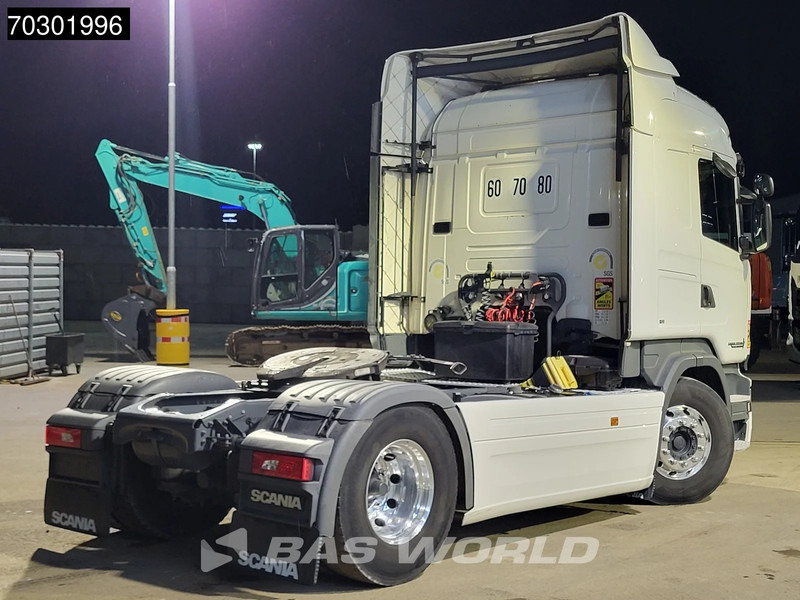 Scania R450 R 4X2 Retarder 2xTanks Standklima Alcoa - Sattelzugmaschine: das Bild 5 Scania R450 R 4X2 Retarder 2xTanks Standklima Alcoa - Sattelzugmaschine: das Bild 5