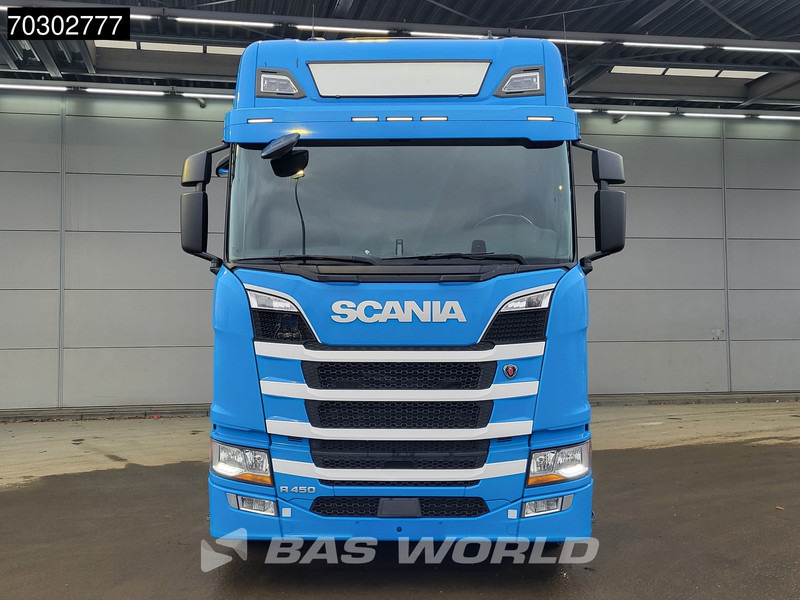 Scania R450 R 4X2 Retarder Compressor Standairco Alcoa's ACC Euro 6 - Sattelzugmaschine: das Bild 5 Scania R450 R 4X2 Retarder Compressor Standairco Alcoa's ACC Euro 6 - Sattelzugmaschine: das Bild 5