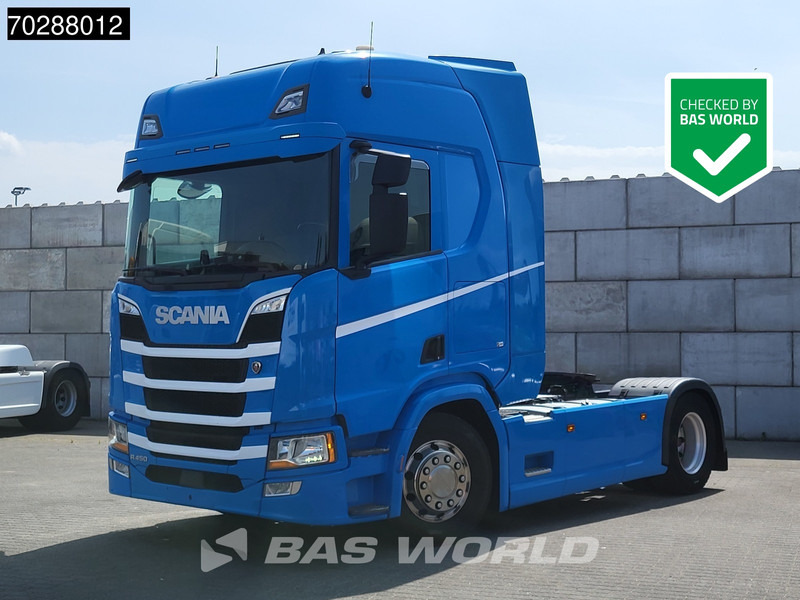 Scania R450 R 4X2 Retarder Standklima ACC Euro 6 - Sattelzugmaschine: das Bild 1 Scania R450 R 4X2 Retarder Standklima ACC Euro 6 - Sattelzugmaschine: das Bild 1
