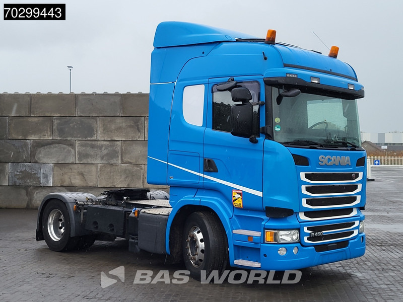 Scania R450 R 4X2 Retarder Standklima Alcoa Navi ACC Euro 6 - Sattelzugmaschine: das Bild 3 Scania R450 R 4X2 Retarder Standklima Alcoa Navi ACC Euro 6 - Sattelzugmaschine: das Bild 3