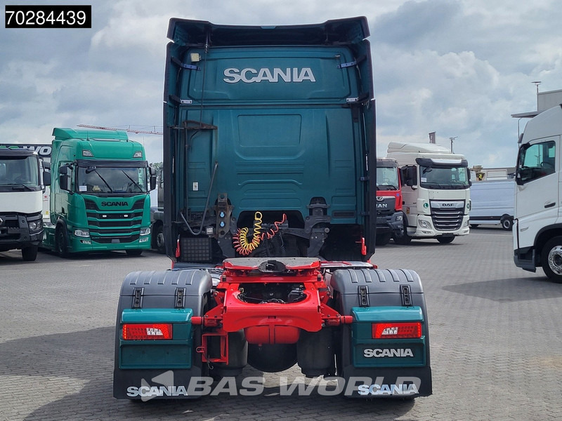 Scania R450 R 4X2 Retarder Standklima Alcoa's Navi ACC LED - Sattelzugmaschine: das Bild 3 Scania R450 R 4X2 Retarder Standklima Alcoa's Navi ACC LED - Sattelzugmaschine: das Bild 3